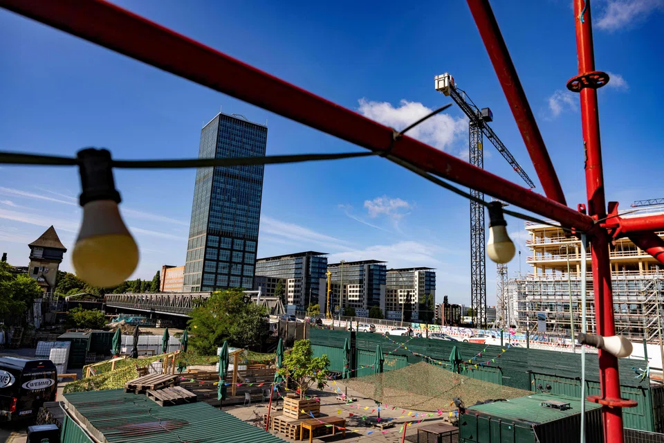 Startups in Germany are valued at US$168 billion in total in 2022, or 4.7 per cent of the country’s economic output.