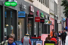 British retailers are battling against weak consumer demand as prices hit a fresh record high this month, with brands increasingly having to pass costs on to consumers.