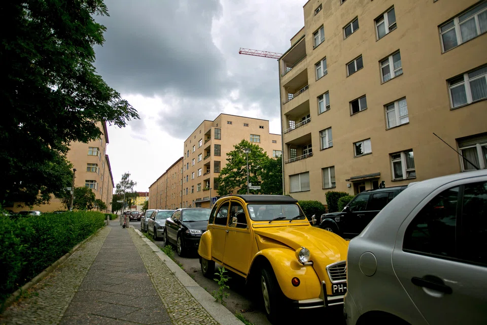 Housing prices in Germany had started to decline last year as higher interest rates spooked buyers, but increased construction expenses have slowed the pace of new projects.
