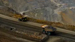 Indonesia has banned exports of raw minerals like copper and bauxite starting in June this year to attract investment into its metals processing industry.