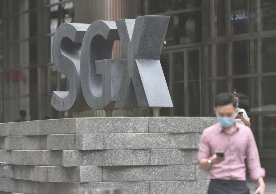 Jardine Strategic had a secondary listing in Singapore.