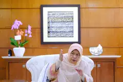 "So far, we have no worries because we definitely have no shortages at all," Plantation Industries and Commodities Minister Zuraida Kamaruddin said in an interview on Tuesday (May 24).