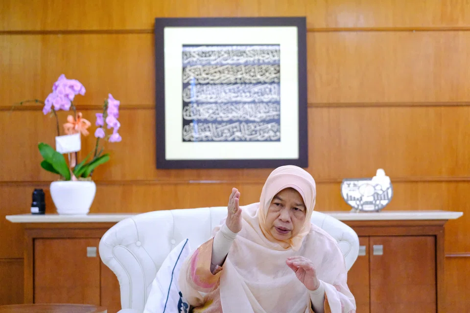 "So far, we have no worries because we definitely have no shortages at all," Plantation Industries and Commodities Minister Zuraida Kamaruddin said in an interview on Tuesday (May 24).
