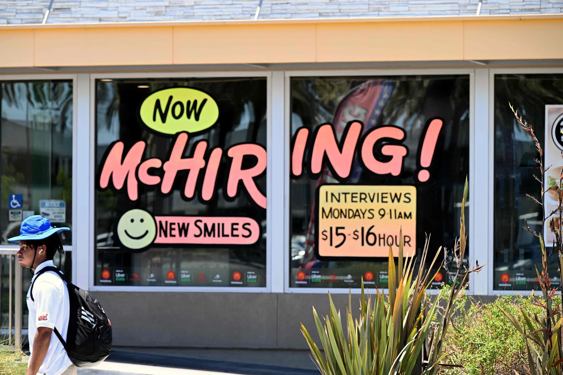 Can the West's perplexing employment miracle continue? - The Business Times