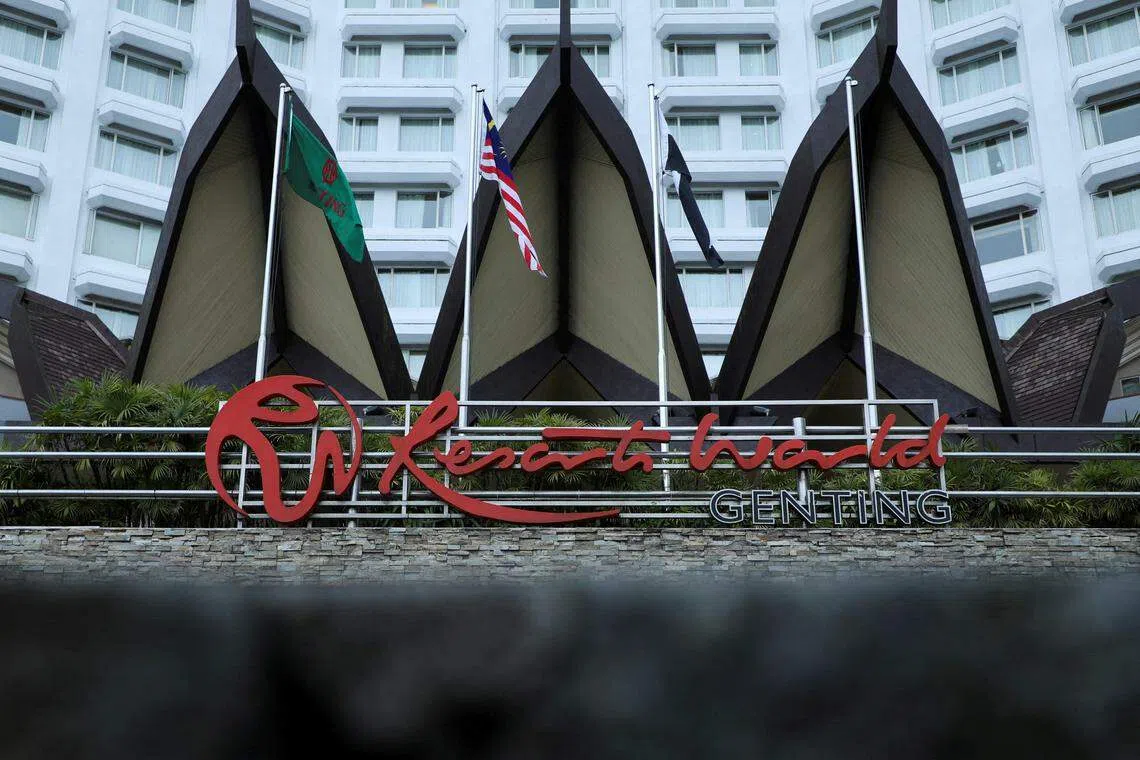 UOBKH views Genting Malaysia’s failed bid for a Macau concession as a positive development for the group, as it will now have a healthy gearing ratio. 