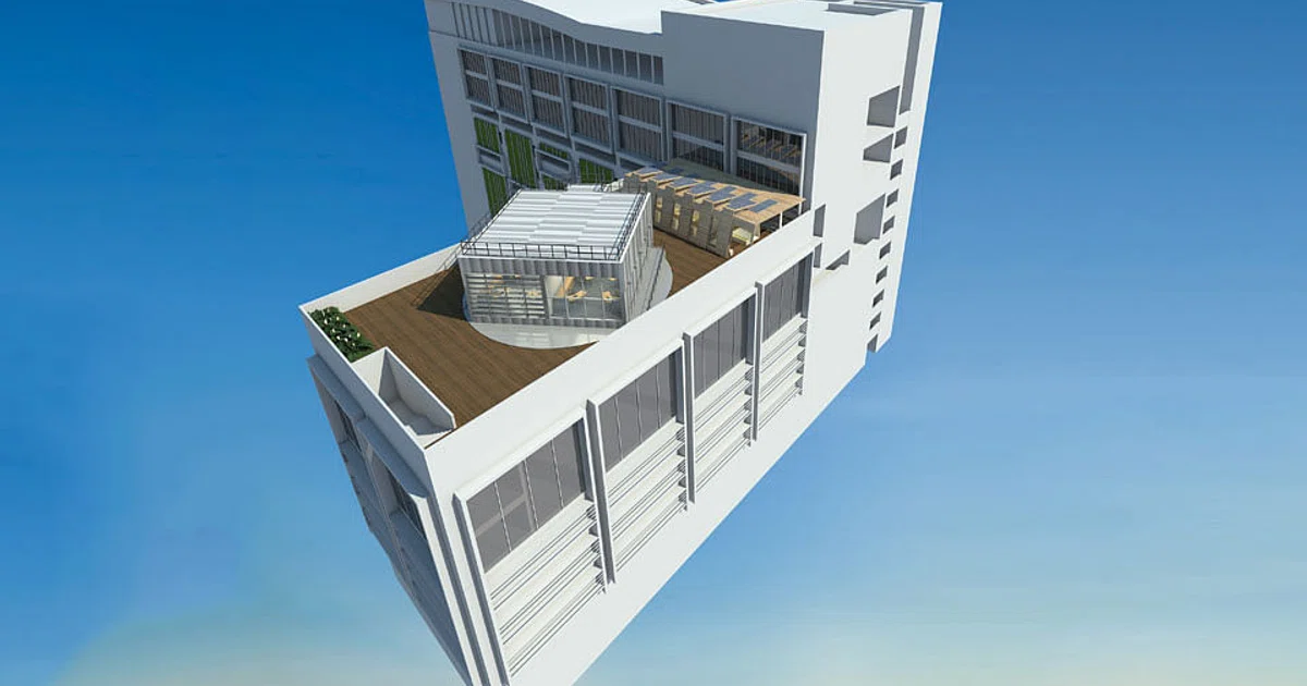 BCA unveils rotatable lab and a revised Green Mark 2015 - The Business ...