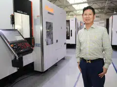 UMS' chairman and CEO Andy Luong said the company's acquisition of JEP "not only gave us a shot in the arm by boosting our ability to ramp up production despite a tight labour situation in Malaysia but also lifted our top and bottomlines".