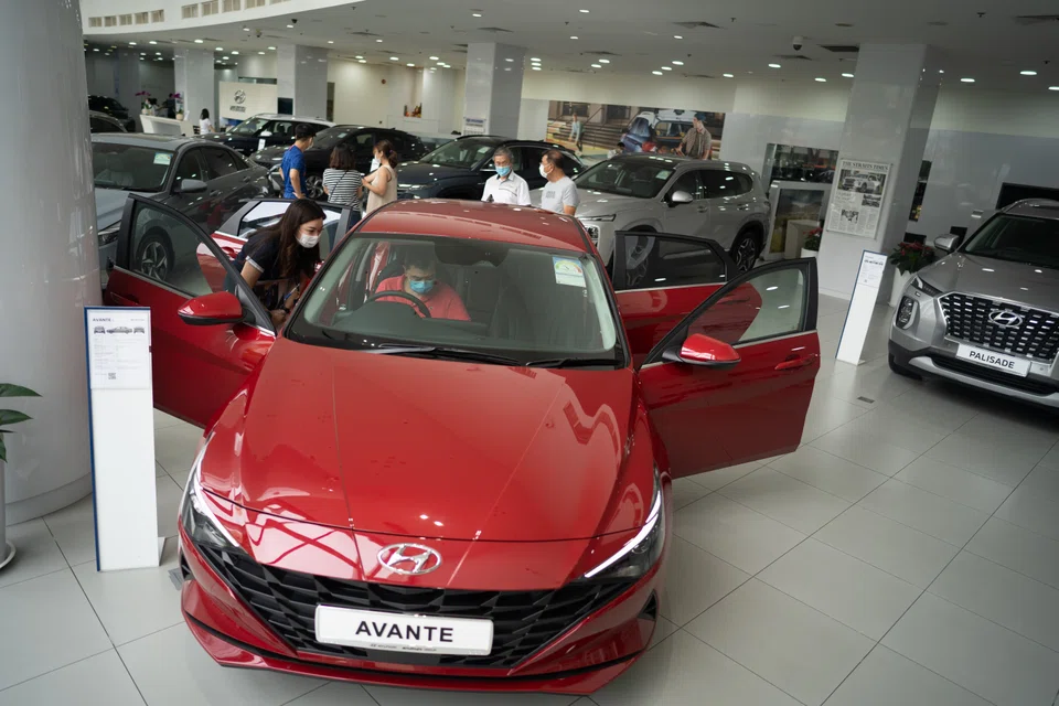 THE supply of certificates of entitlement (COE) will drop by 11.5 per cent for the three months from August to October under a revised counting method aimed at reducing fluctuations.