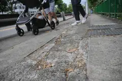 The contract, secured by OKP's wholly owned subsidiary Eng Lam Contractors, is for the improvement of old roadside drains at the Sunrise and Cactus Estates in Cheng San.