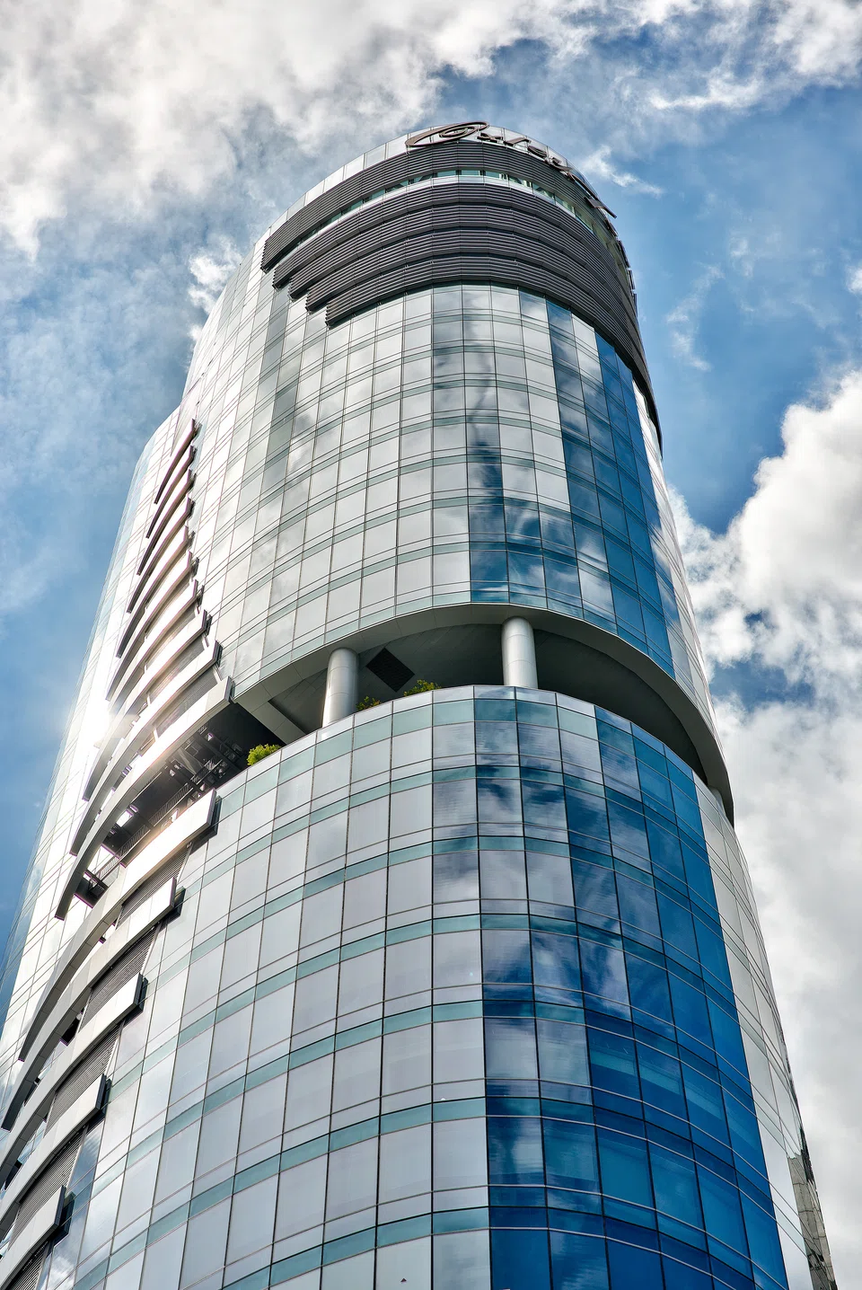 Oxley Tower at 138 Robinson Rd. Property developer Oxley is expecting a net loss for its second half-year and for the full financial year ended Jun 30, 2023.