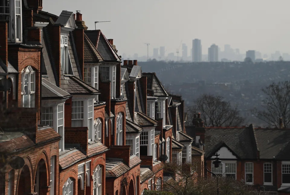 Soaring inflation and interest rates have strained affordability of new homes, but a lack of supply of properties coming to market has helped keep prices buoyant.