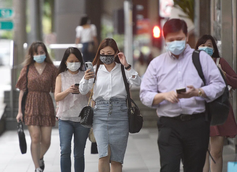 September’s rise in total employment brought it above pre-pandemic levels by 1.7 per cent. 