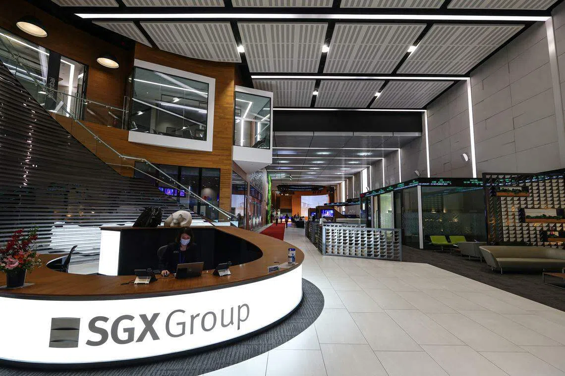 SGX conducts quarterly reviews to identify issuers to be included on its watch list. 