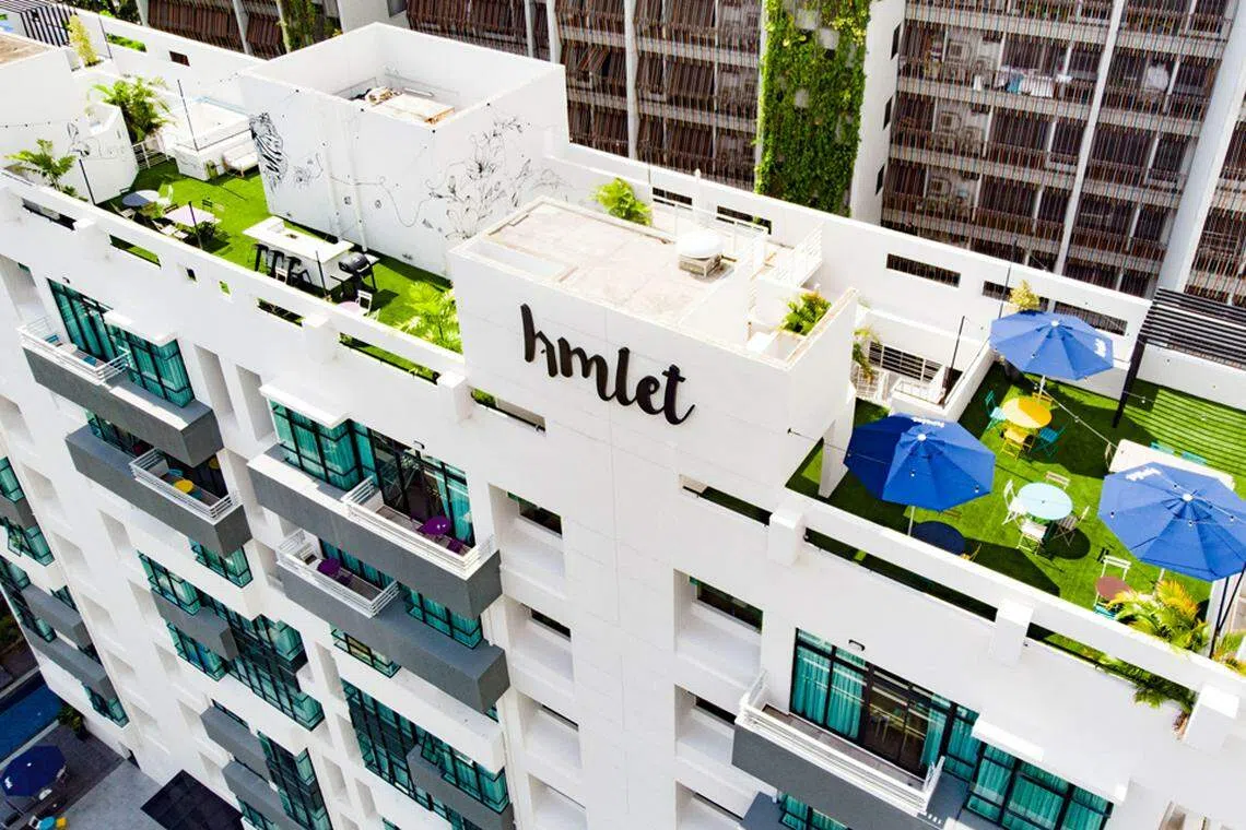 Following the sale of Hmlet to co-living company Habyt, Hmlet’s employee share option programme will be terminated and any options granted will be cancelled.
