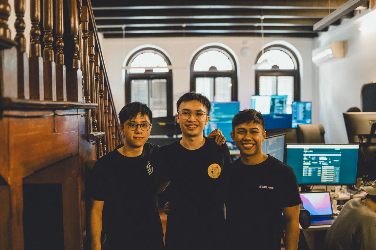 Crypto startup SolanaFM bags S$6.3m in seed funding - The Business Times