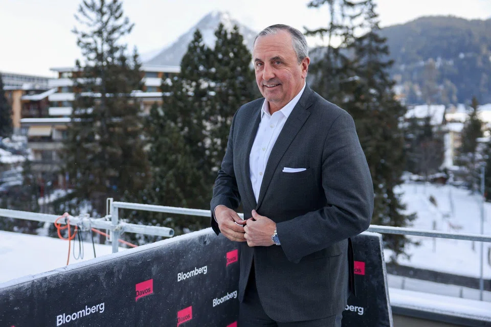 EY chief executive officer Carmine Di Sibio pointed out that reductions in the tech sector were coming after a period of intense hiring.