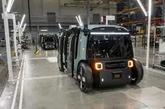 Zoox, which Amazon acquired in 2020 for an undisclosed sum, is racing a collection of startups, including General Motors’s Cruise, to deploy robotaxis. 