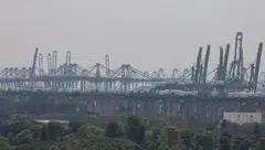 Although falling year on year, NODX grew on a month-on-month seasonally adjusted basis, up 3.4 per cent in October in an extension of the previous month’s 11.1 per cent growth.