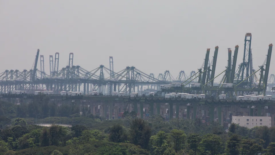 Although falling year on year, NODX grew on a month-on-month seasonally adjusted basis, up 3.4 per cent in October in an extension of the previous month’s 11.1 per cent growth.