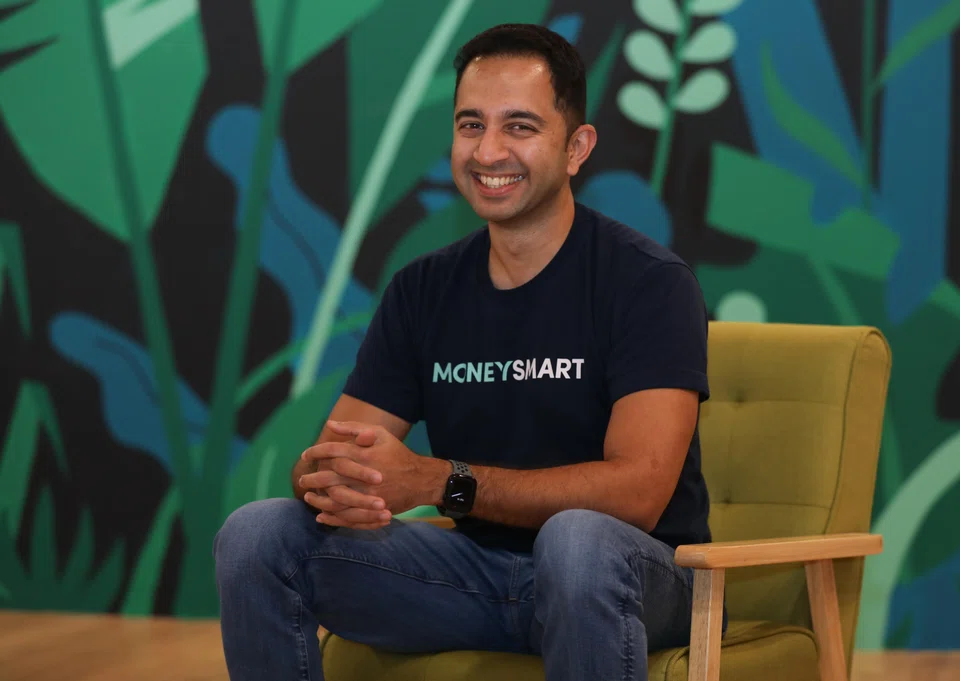 Vinod Nair, founder and chief executive of MoneySmart, says a key piece of advice he has received is to know the difference between a difficult and uncomfortable decision.