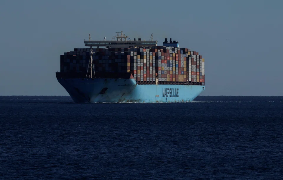 Maersk says the schedule remains subject to change based on specific contingency plans that may be formed over the coming days.