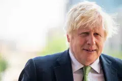 Political analysts suggested that Johnson might be quitting in his constituency to run for a safer Conservative seat, such as one vacated by Nadine Dorries, a loyalist of Johnson who announced Friday that she would not stand for reelection.