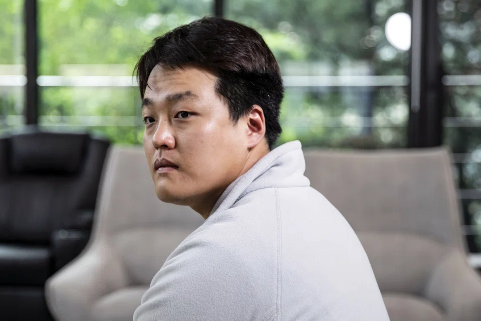 Do Kwon’s location has been unclear since South Korea in mid-September issued a warrant for his arrest on charges including breaches of capital-markets law.