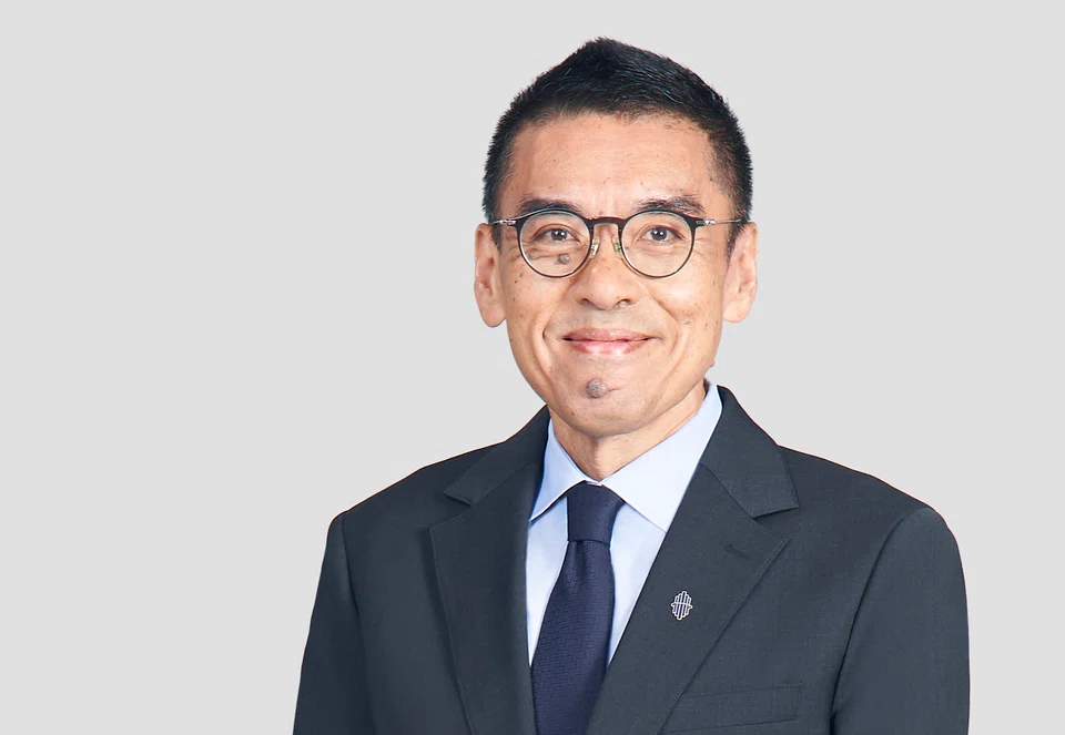 GIC's group chief investment officer Dr Jeffrey Jaensubhakij says that with the effects of climate change becoming more obvious, governments will be pushed to take regulatory measures.  