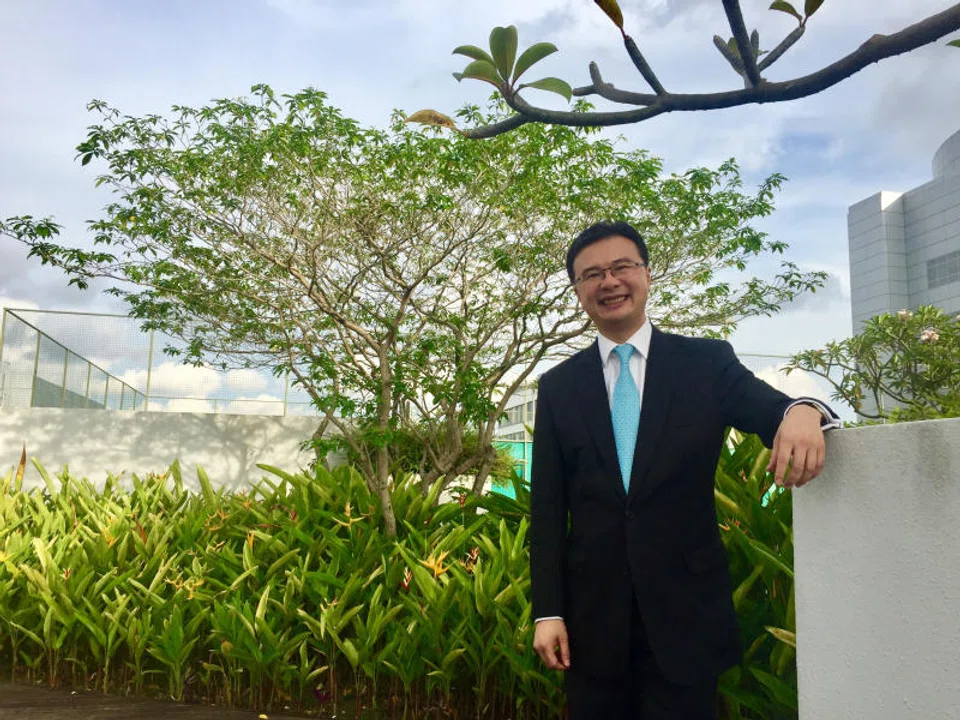 GSS Energy chief executive Sydney Yeung (pictured). The termination of its associate PT Sarana GSS Trembul's agreement will affect the recoverability of the group’s S$2.8 million investment in GSS Energy Trembul Limited, and another S$9.9 million sum.