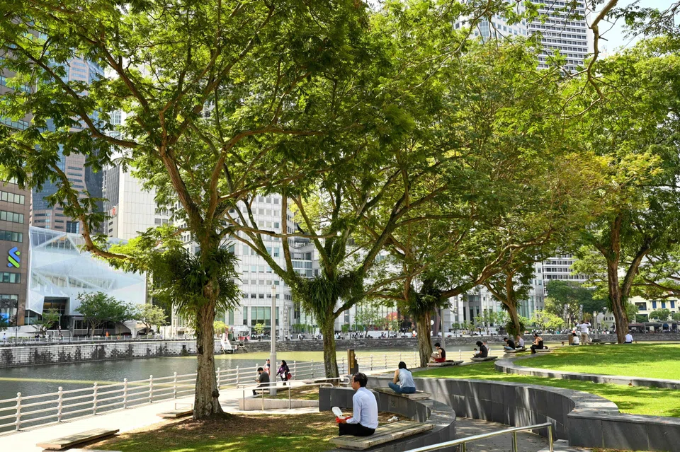 Although many chief sustainability officers among Singapore's largest companies did not have prior experience in the role, it's worth asking whether outcomes could be better with more qualified candidates.