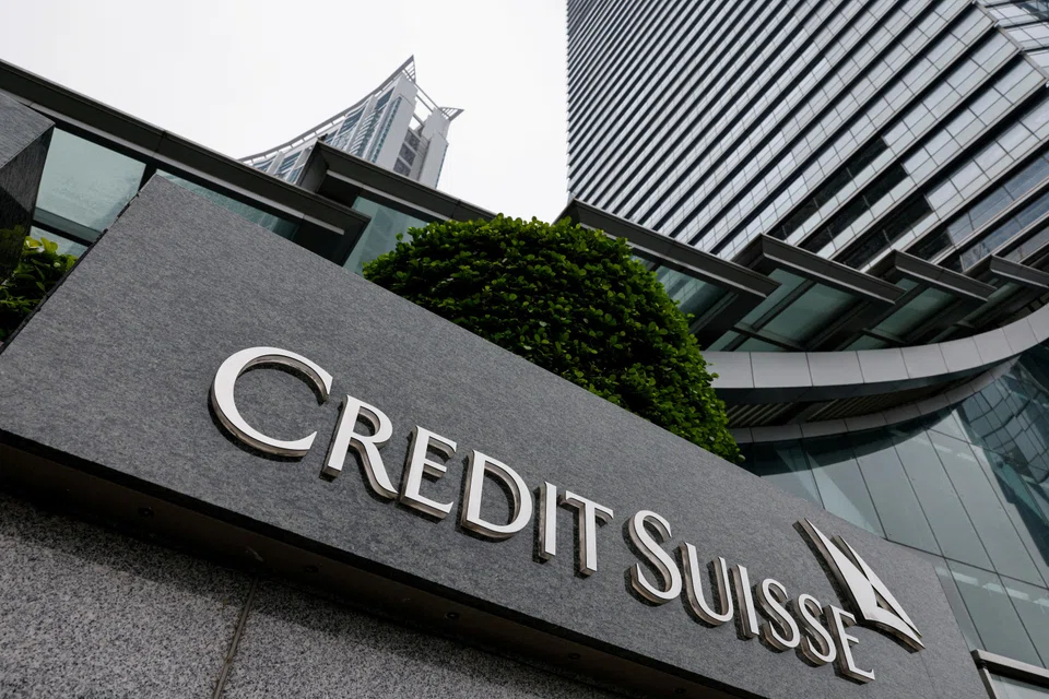 MAS says Credit Suisse has since strengthened its internal controls to prevent the recurrence of such misconduct.