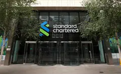 A spokesperson for Standard Chartered says the London-based bank “isn’t involved in the financing” of the East Africa Crude Oil Pipeline (EACOP) project.