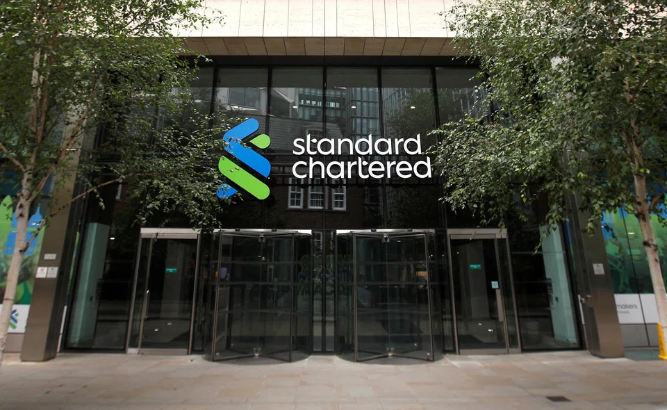 Despite being based in London, Standard Chartered makes most of its income from its operations in Asia, Africa and the Middle East.
