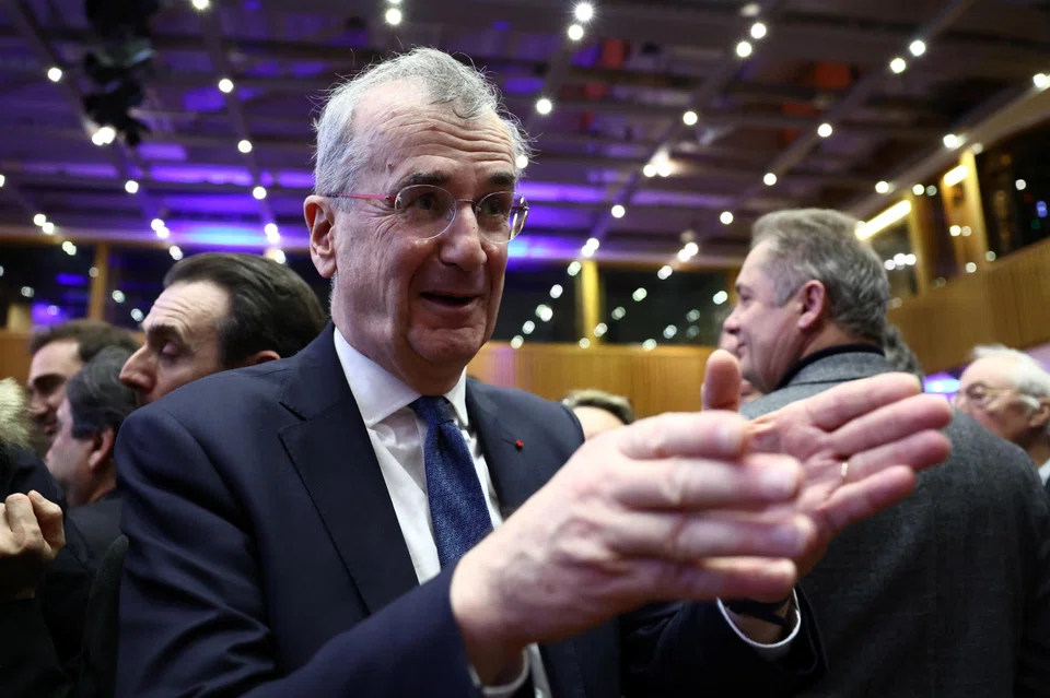 Bank of France governor Francois Villeroy de Galhau says that victory is within sight on inflation.
