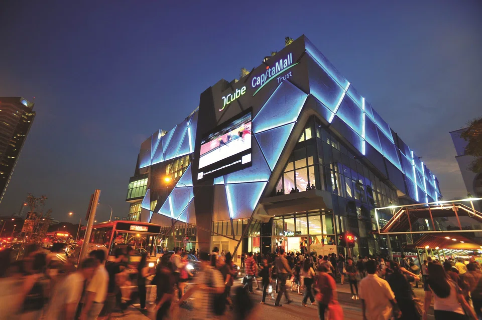 CapitaLand Development is looking to minimise the environmental toll of the JCube redevelopment, by retaining existing building structures and incorporating them into the new building design “as much as possible”. 