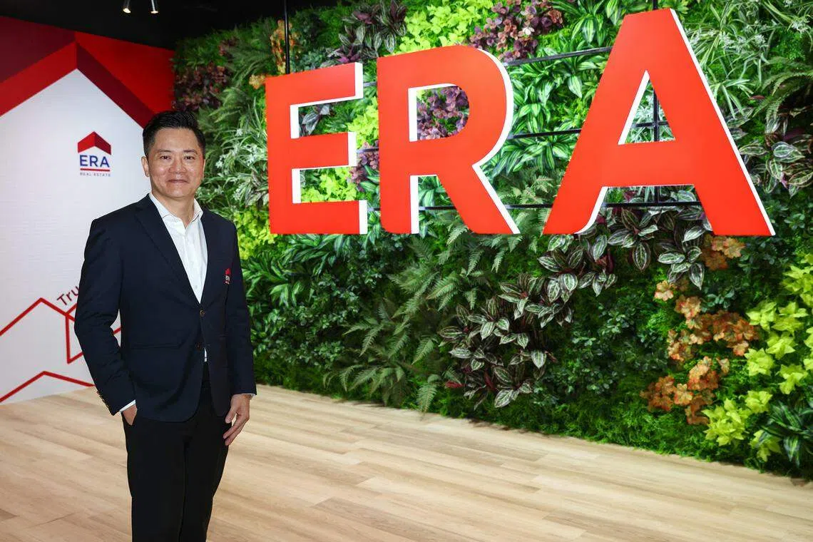 Marcus Chu, CEO of ERA Singapore and ERA Asia-Pacific, welcomes the proposal.