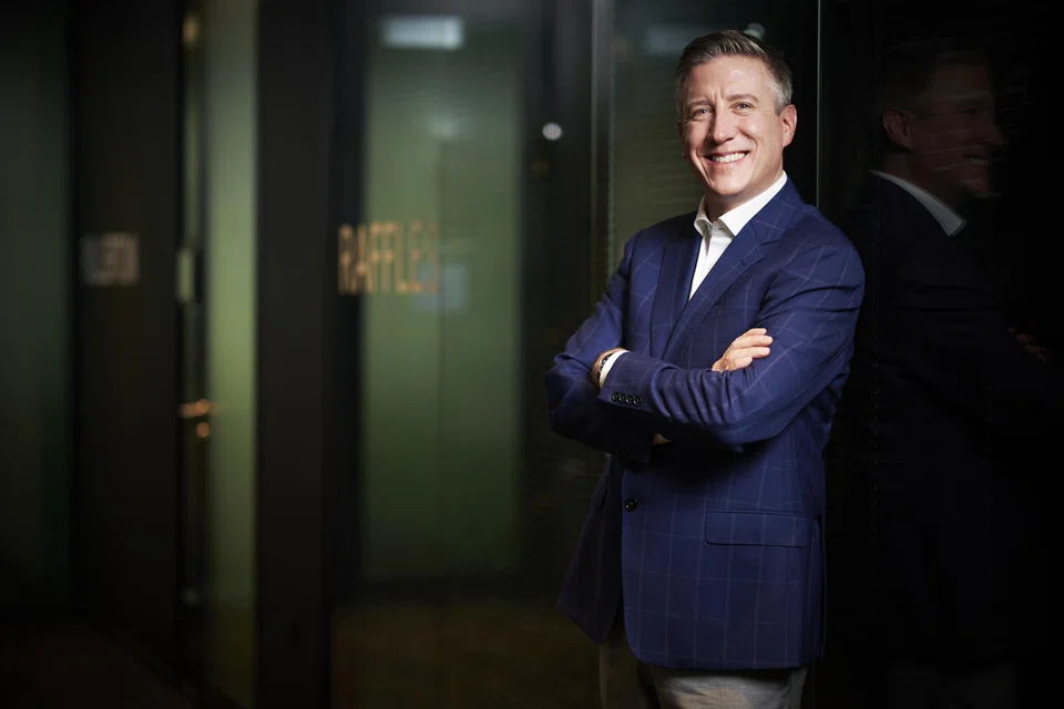 Outgoing CEO Tripp Gantt is resigning due to “pressing family needs that require his full time and attention”, the manager says. 