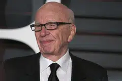 Rupert Murdoch is  leaving the boards of Fox and News Corp, capping a career that started with a small Australian newspaper business. He becomes chairman emeritus of each. 