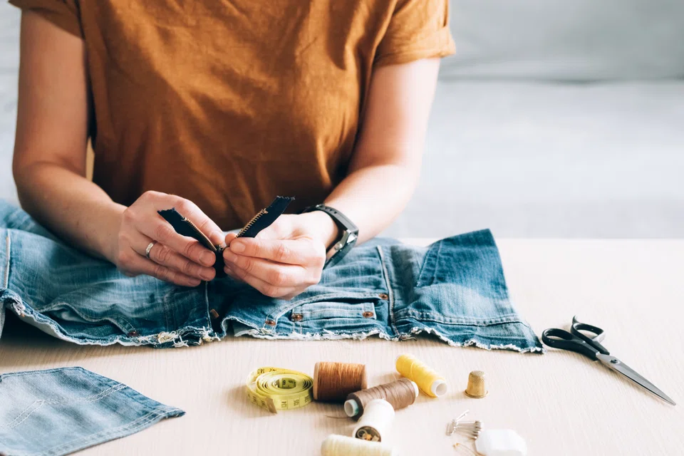 Eco-conscious consumers are fuelling a demand for alteration services 
