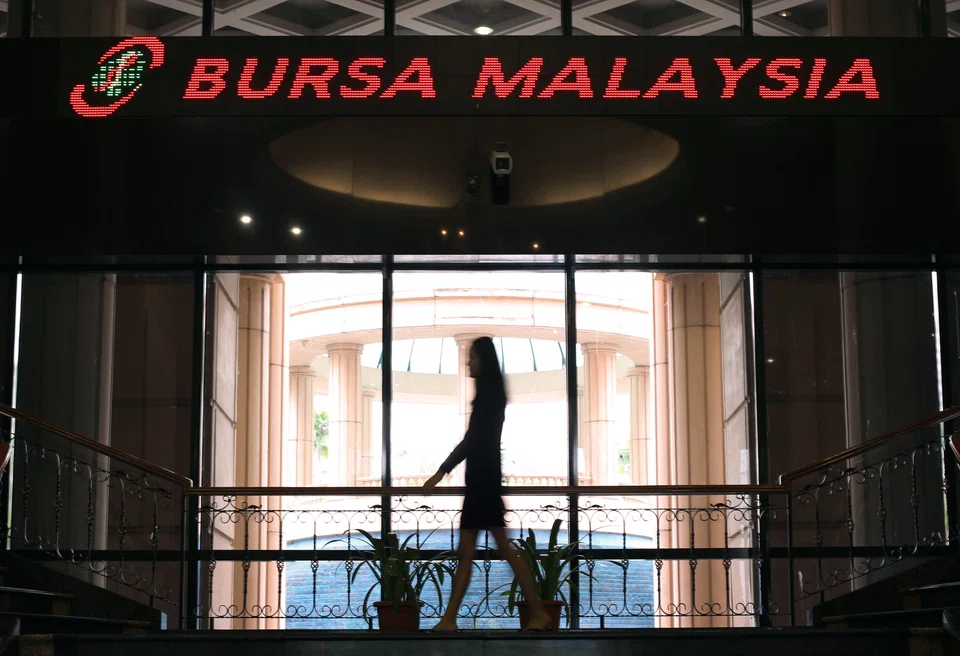 Malaysia share prices opened lower on Thursday.