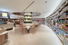 OCBC has launched what it styled as an “integrated lifestyle and banking branch” at Wisma Atria.