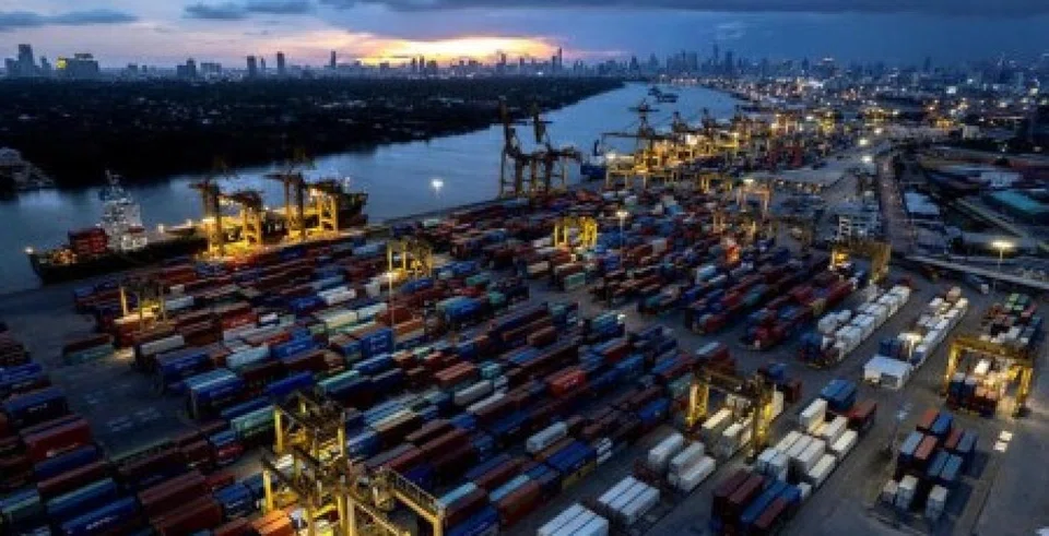 In June, exports were lifted by a yearly 6.7 per cent rise in industrial goods shipments. 