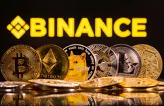 It named Binance as the top receiving counterparty by total amount of Bitcoin between May 2018 and September 2022.