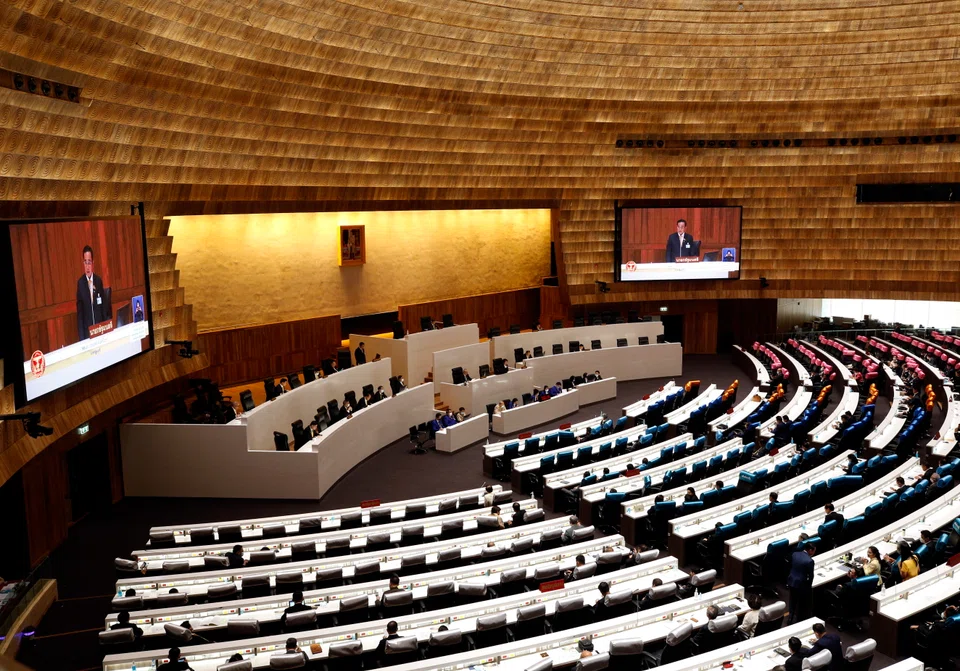 No date has been announced, but two sources with knowledge of the matter earlier on Monday told Reuters the vote would be on May 14.