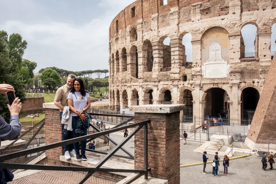 Italy said on Monday it was dropping the requirement to show proof of coronavirus vaccination, recent recovery or a negative test before entering the country.