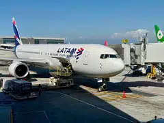 Data from airline tracker FlightAware showed the Latam plane lost altitude about two hours into the three-hour flight from Sydney to Auckland.