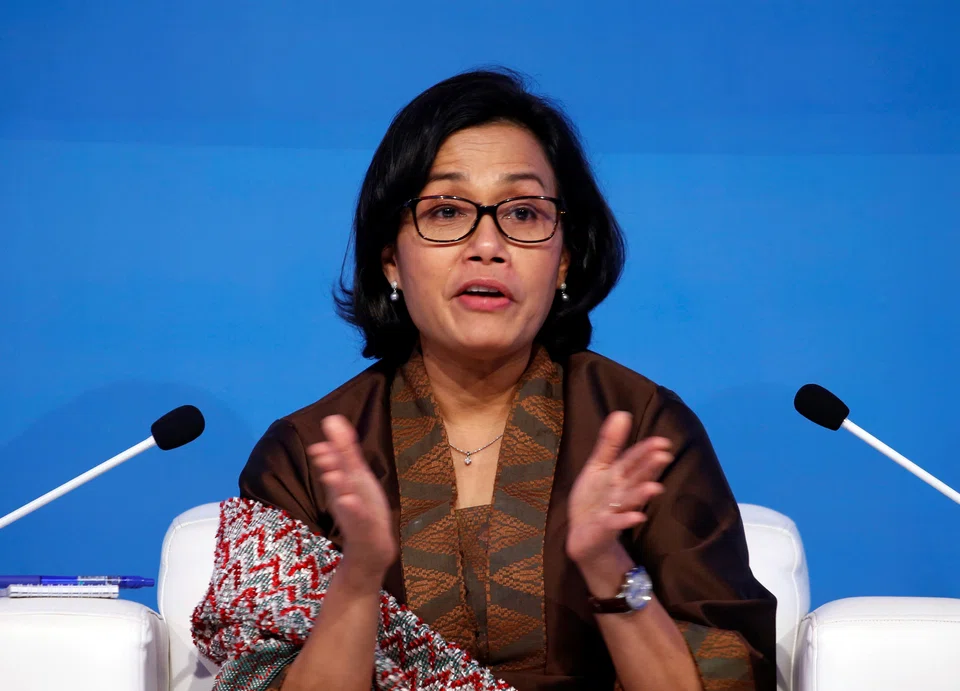 Last year was also the first year since 2012 when the government booked a primary surplus, says Sri Mulyani, referring to the fiscal balance excluding net interest payments on public debt.