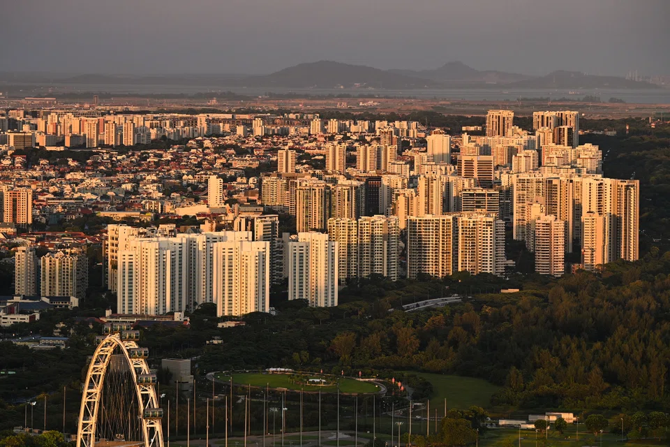 Developers in Singapore sold a total of 987 units excluding executive condominiums (ECs), with more than 913 units launched in September. 