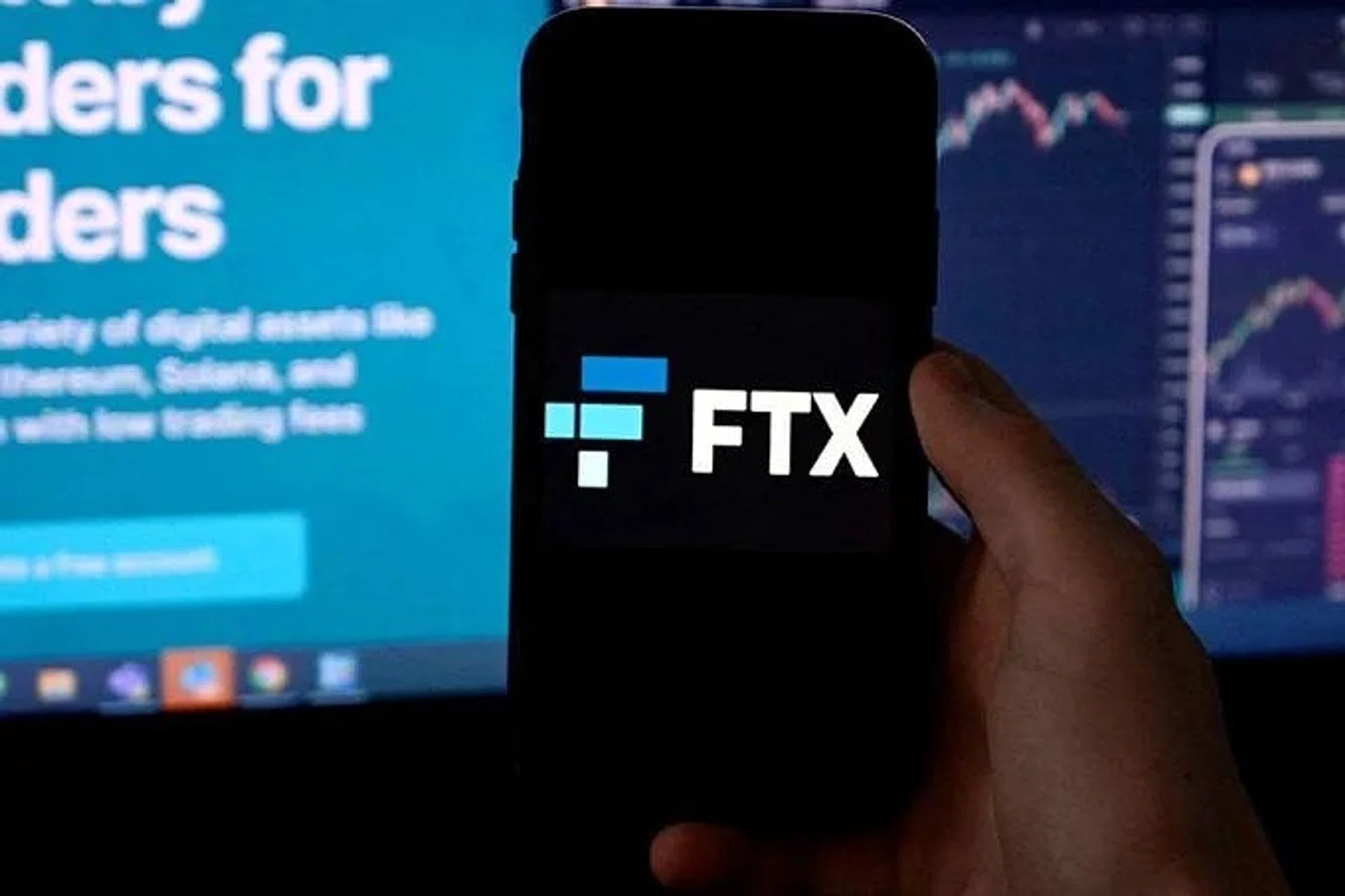Sequoia marks FTX investment down to zero - The Business Times