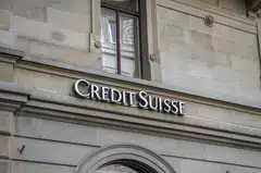Credit Suisse's first-quarter net loss came in at 273 million Swiss francs (S$385.3 million) and the report cited net litigation provisions of 703 million francs.